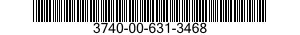 3740-00-631-3468  3740006313468 006313468