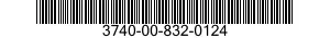 3740-00-832-0124  3740008320124 008320124