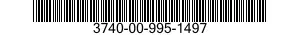 3740-00-995-1497 RETAINER,PACKING 3740009951497 009951497