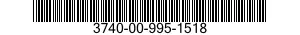 3740-00-995-1518 FILTER ELEMENT,FLUID 3740009951518 009951518