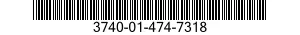 3740-01-474-7318 SPRAY SYSTEM WEEKSE 3740014747318 014747318