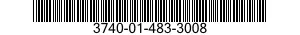 3740-01-483-3008 JACKET,BUG-OUT 3740014833008 014833008