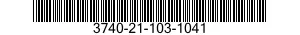 3740-21-103-1041  3740211031041 211031041