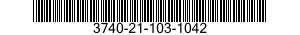 3740-21-103-1042  3740211031042 211031042
