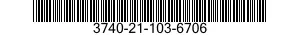 3740-21-103-6706  3740211036706 211036706