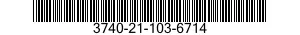 3740-21-103-6714  3740211036714 211036714