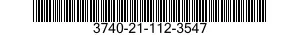3740-21-112-3547  3740211123547 211123547