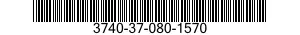 3740-37-080-1570  3740370801570 370801570