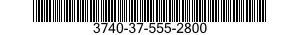 3740-37-555-2800  3740375552800 375552800