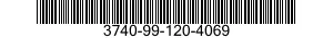 3740-99-120-4069  3740991204069 991204069
