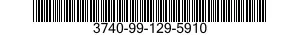 3740-99-129-5910  3740991295910 991295910