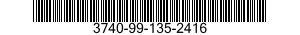 3740-99-135-2416  3740991352416 991352416