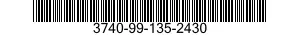 3740-99-135-2430  3740991352430 991352430