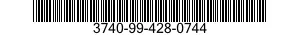 3740-99-428-0744  3740994280744 994280744
