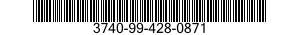 3740-99-428-0871  3740994280871 994280871
