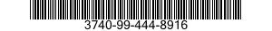 3740-99-444-8916  3740994448916 994448916