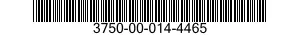 3750-00-014-4465  3750000144465 000144465