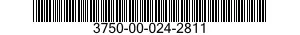 3750-00-024-2811  3750000242811 000242811