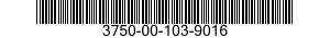 3750-00-103-9016  3750001039016 001039016