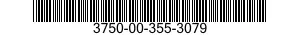 3750-00-355-3079  3750003553079 003553079