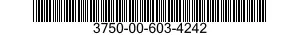 3750-00-603-4242  3750006034242 006034242