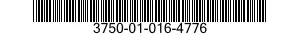 3750-01-016-4776  3750010164776 010164776