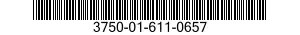 3750-01-611-0657 MOWER,LAWN,TRACTOR PROPELLED 3750016110657 016110657