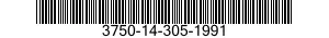 3750-14-305-1991  3750143051991 143051991
