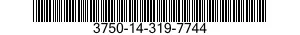 3750-14-319-7744  3750143197744 143197744