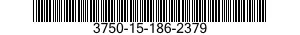 3750-15-186-2379 DECESPUGLIATORE MOD 3750151862379 151862379