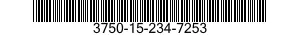 3750-15-234-7253 TAGLIAERBA 3750152347253 152347253