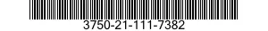 3750-21-111-7382  3750211117382 211117382