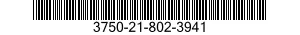 3750-21-802-3941 BRUSHCUTTER,POWER DRIVEN,HAND CARRIED 3750218023941 218023941