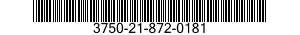 3750-21-872-0181  3750218720181 218720181