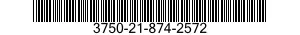 3750-21-874-2572  3750218742572 218742572