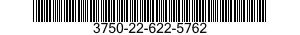 3750-22-622-5762 BRUSHCUTTER,POWER DRIVEN,HAND CARRIED 3750226225762 226225762