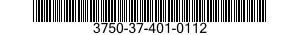 3750-37-401-0112  3750374010112 374010112