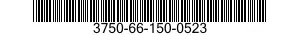 3750-66-150-0523 FORK,HAY,HAND 3750661500523 661500523