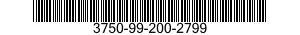 3750-99-200-2799  3750992002799 992002799