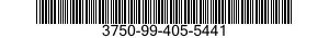 3750-99-405-5441  3750994055441 994055441