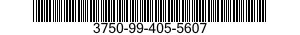 3750-99-405-5607  3750994055607 994055607