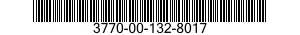 3770-00-132-8017  3770001328017 001328017