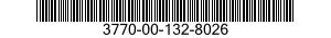 3770-00-132-8026  3770001328026 001328026