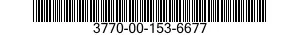 3770-00-153-6677  3770001536677 001536677