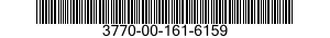 3770-00-161-6159  3770001616159 001616159