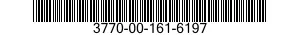 3770-00-161-6197  3770001616197 001616197