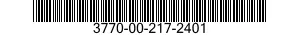 3770-00-217-2401  3770002172401 002172401