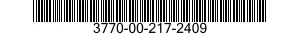 3770-00-217-2409  3770002172409 002172409
