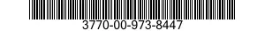 3770-00-973-8447  3770009738447 009738447