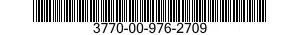 3770-00-976-2709  3770009762709 009762709